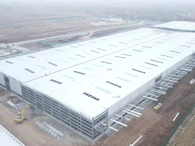 Zašto odabrati prefab metalnu zgradu skladišta za vaš posao?